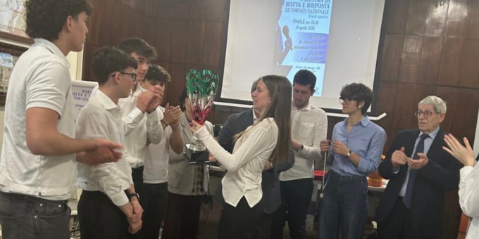 Quando il dibattito educa al pensiero critico: la finale del XII Torneo nazionale